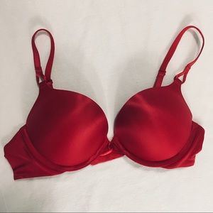 Shiny Red Miraculous Push-Up by VS